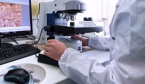 Металлографические исследования сварных соединений